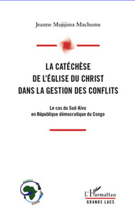 Picture of La catéchèse de l'Eglise du Christ dans la gestion des conflits