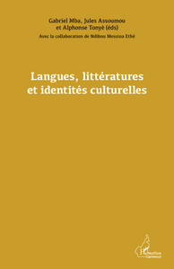 Image de Langues, littératures et identités culturelles