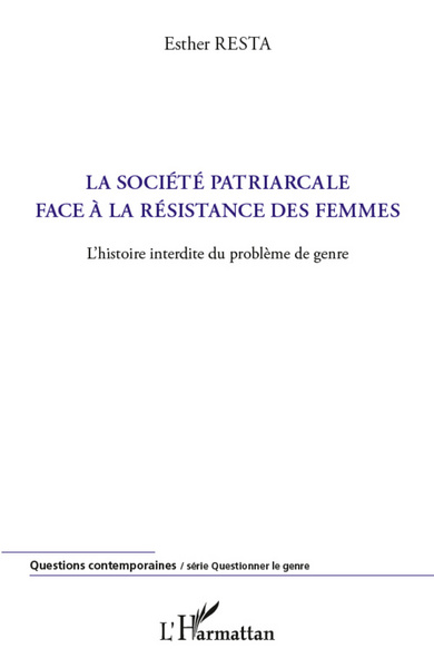 Picture of La société patriarcale face à la résistance des femmes