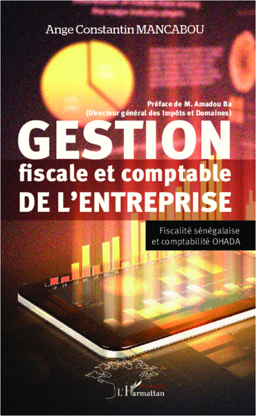 Picture of Gestion fiscale et comptable de l'entreprise