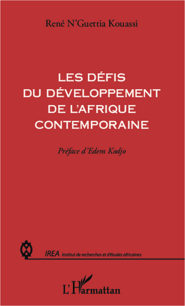 Picture of Les défis du développement de l'Afrique contemporaine