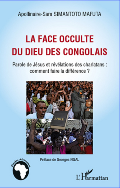 Picture of La face occulte du dieu des congolais
