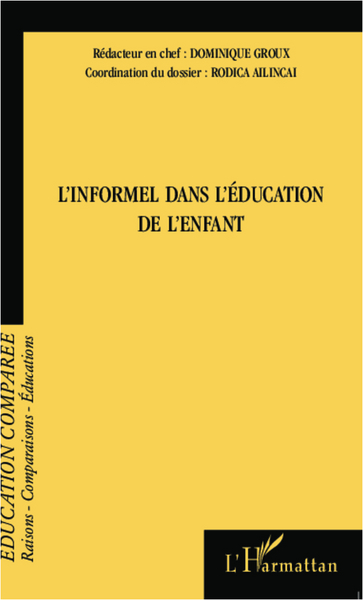 Image de L'informel dans l'éducation de l'enfant