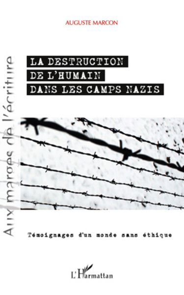 Image de Destruction de l'humain dans les camps nazis