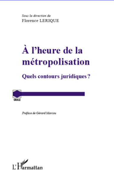 Image de A l'heure de la métropolisation