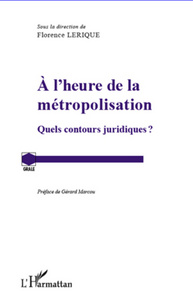 Image de A l'heure de la métropolisation
