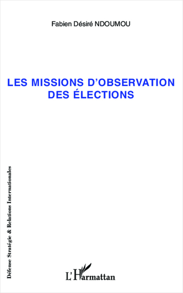 Image de Missions d'observation des élections