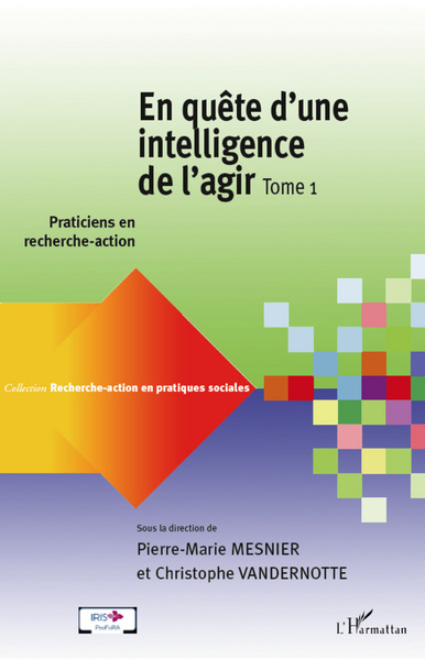 Image de En quête d'une intelligence de l'agir (Tome 1)