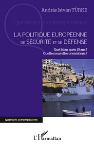 Picture of La politique européenne de sécurité et de défense
