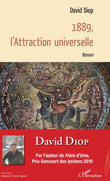 Image de 1889, l'Attraction universelle