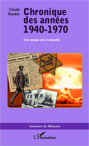 Picture of Chronique des années 1940-1970