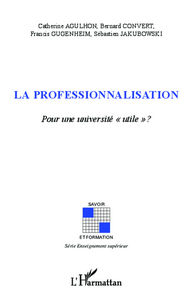 Image de La professionnalisation