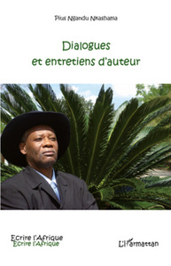 Image de Dialogues et entretiens d'auteur