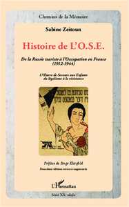 Picture of Histoire de l'OSE (2e édition revue et augmentée)