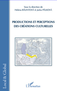 Picture of Productions et perceptions des créations culturelles