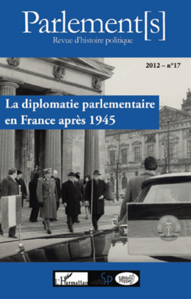 Image de La diplomatie parlementaire en France après 1945