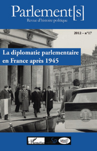 Image de La diplomatie parlementaire en France après 1945