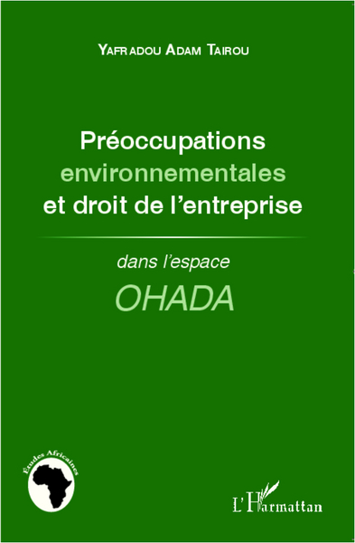 Picture of Préoccupations environnementales et droit de l'entreprise