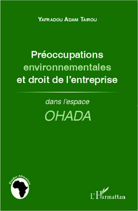 Picture of Préoccupations environnementales et droit de l'entreprise