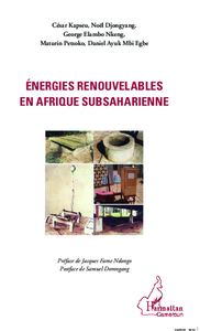 Picture of Energies renouvelables en Afrique subsaharienne