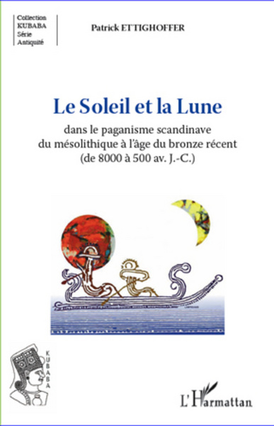 Picture of Le Soleil et la Lune dans le paganisme scandinave du mésolithique à l'âge du bronze récent (de 8000 à 500 av.J.-C.)