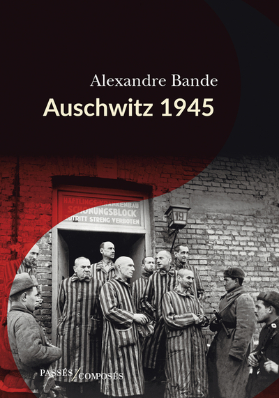 Image de Auschwitz 1945