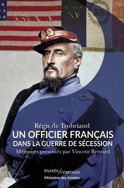 Image de Un officier français dans la guerre de Sécession