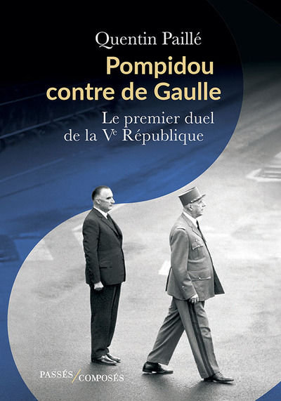 Image de Pompidou contre de Gaulle