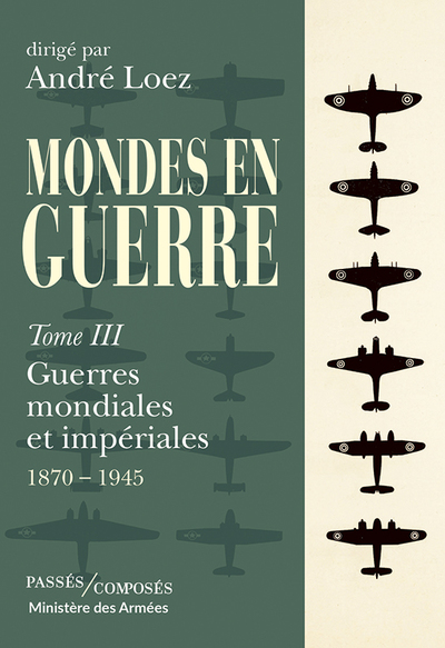 Image de Mondes en guerre vol - Tome 3