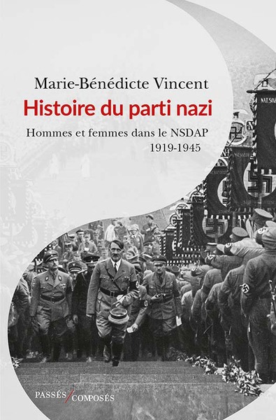 Image de Une histoire du parti nazi