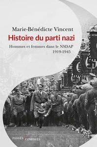 Image de Une histoire du parti nazi