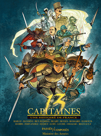 Picture of 13 capitaines