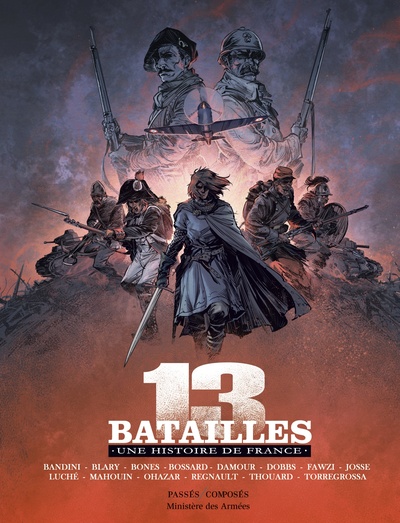 Picture of 13 batailles
