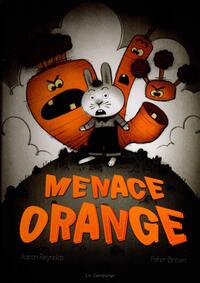 Picture of Menace orange