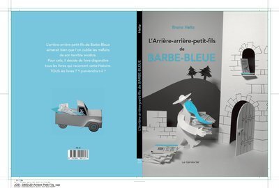 Picture of L'arrière-arrière-petit-fils de Barbe-Bleue