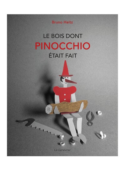 Picture of Le bois dont Pinocchio était fait