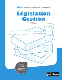 Image de LEGISLATION GESTION 3E ED