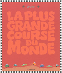 Image de La plus grande course du monde