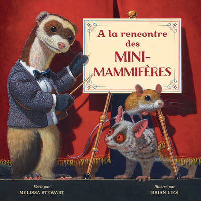 Image de A la rencontre des mini-mammifères