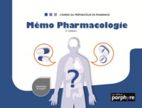 Image de MEMO PHARMACOLOGIE 2E EDITION