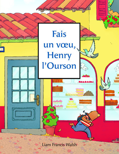 Picture of Fais un voeu, Henry l'Ourson