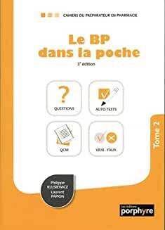 Picture of LE BP DANS LA POCHE TOME 2, 3E ED