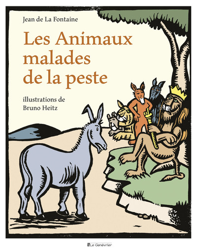 Image de Les Animaux malades de la peste