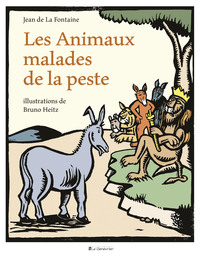 Image de Les Animaux malades de la peste