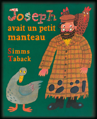 Picture of Joseph avait un petit manteau