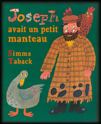 Picture of Joseph avait un petit manteau