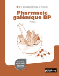 Picture of PHARMACIE GALENIQUE 3E ED