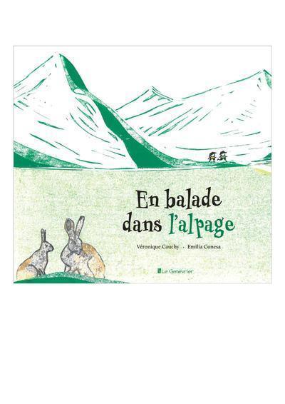 Picture of En balade dans l'alpage