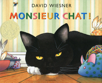Image de Monsieur Chat !