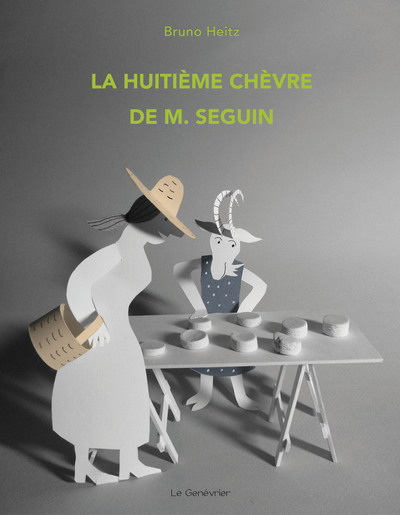 Picture of La Huitième Chèvre de M. Seguin